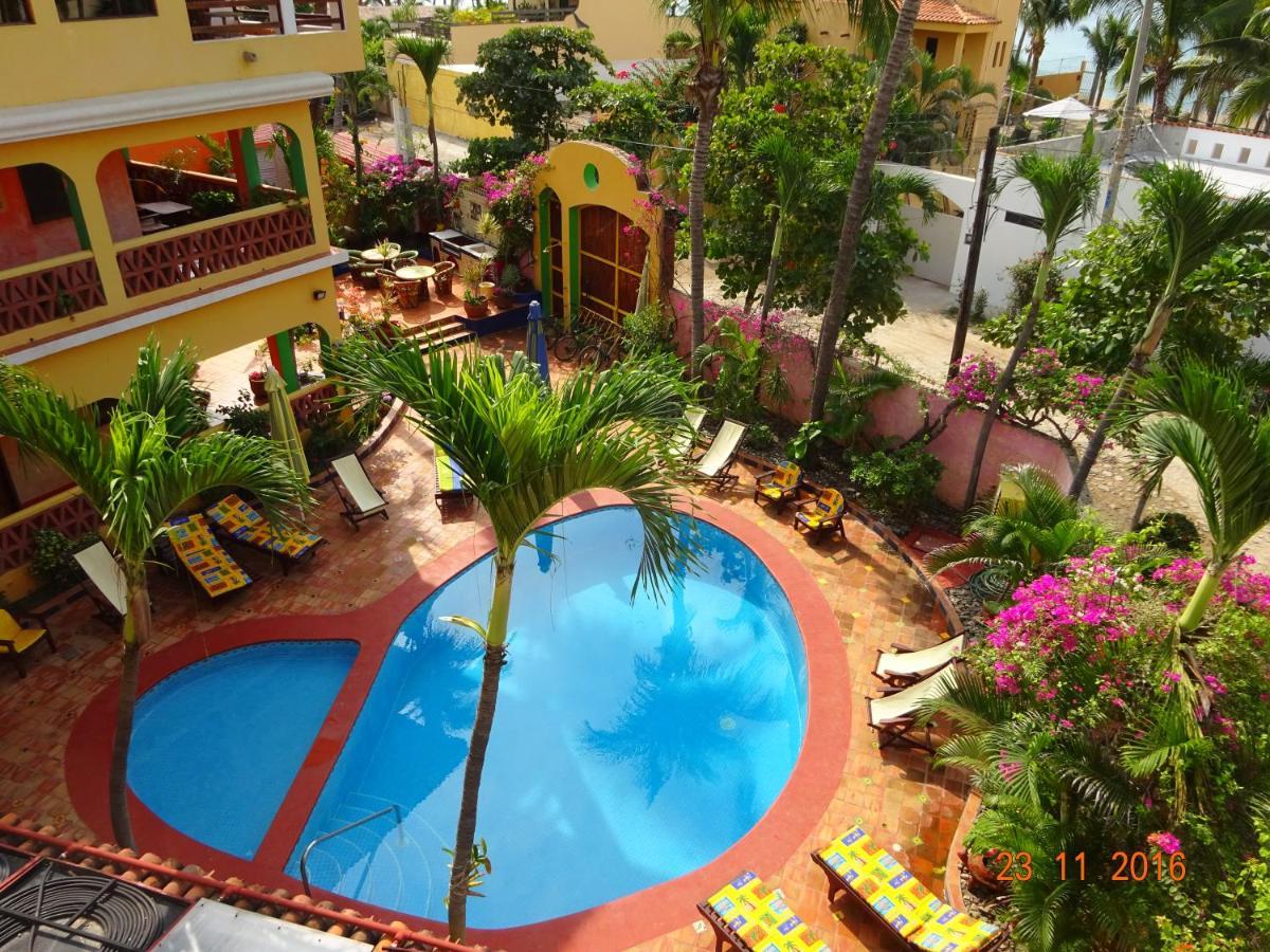 El Palmar Beach Tennis Resort San Patricio - Melaque Exterior foto
